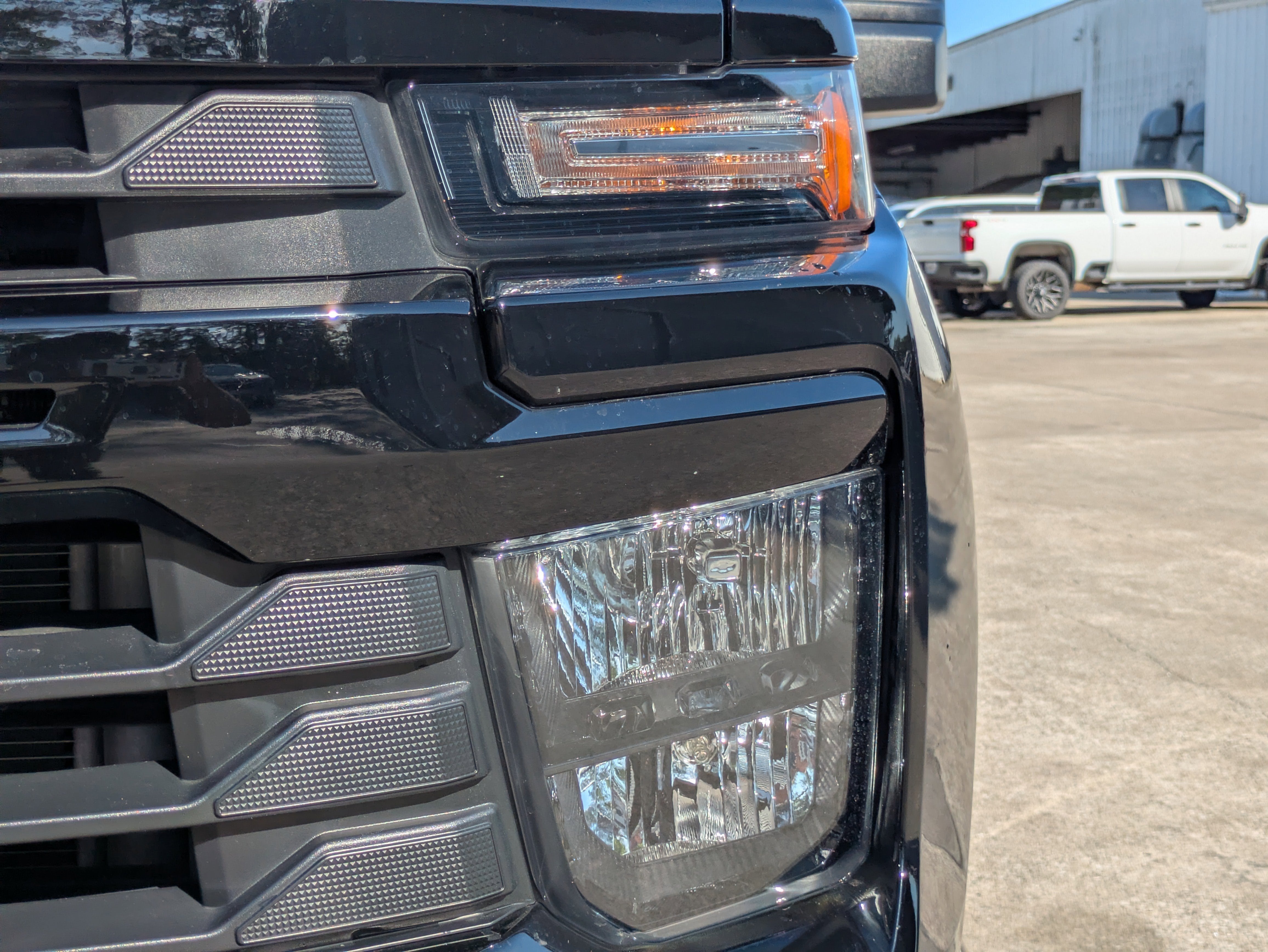 2024 Chevrolet Silverado 2500HD Custom