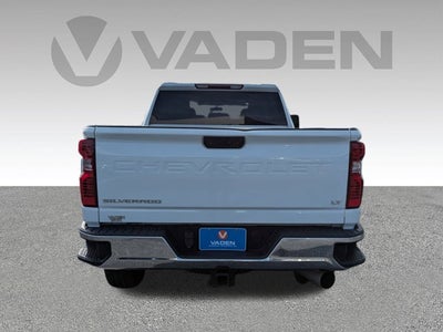 2022 Chevrolet Silverado 2500HD LT
