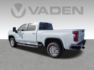 2022 Chevrolet Silverado 2500HD LT