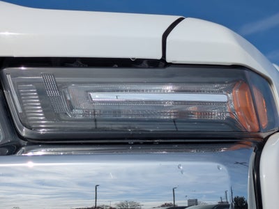 2022 Chevrolet Silverado 2500HD LT