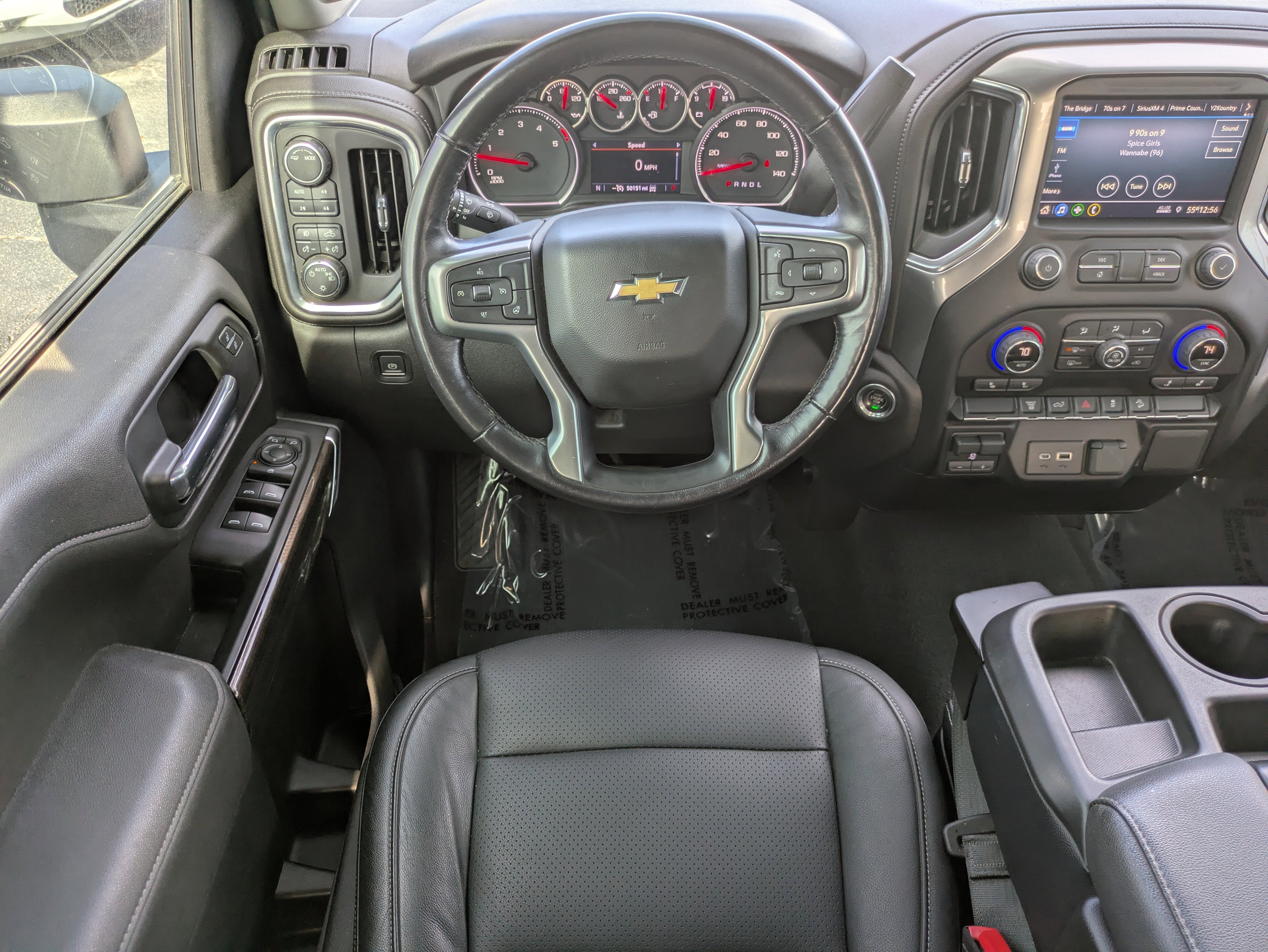 2022 Chevrolet Silverado 2500HD LT