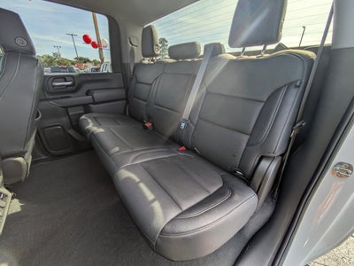 2022 Chevrolet Silverado 2500HD LT