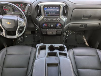 2022 Chevrolet Silverado 2500HD LT