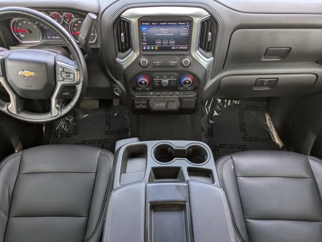 2022 Chevrolet Silverado 2500HD LT