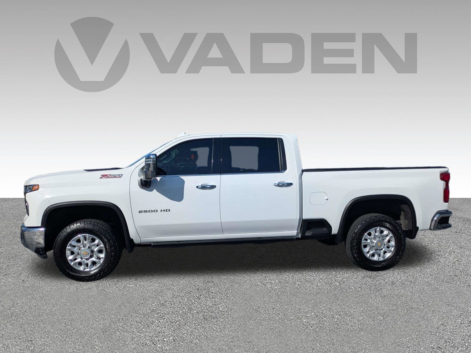2024 Chevrolet Silverado 2500HD LTZ