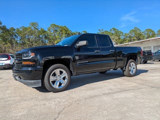 2019 Chevrolet Silverado 1500 LD Custom