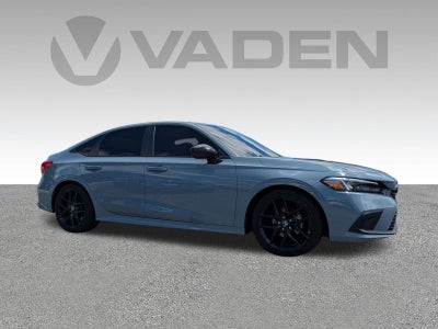 2023 Honda Civic Sedan Sport