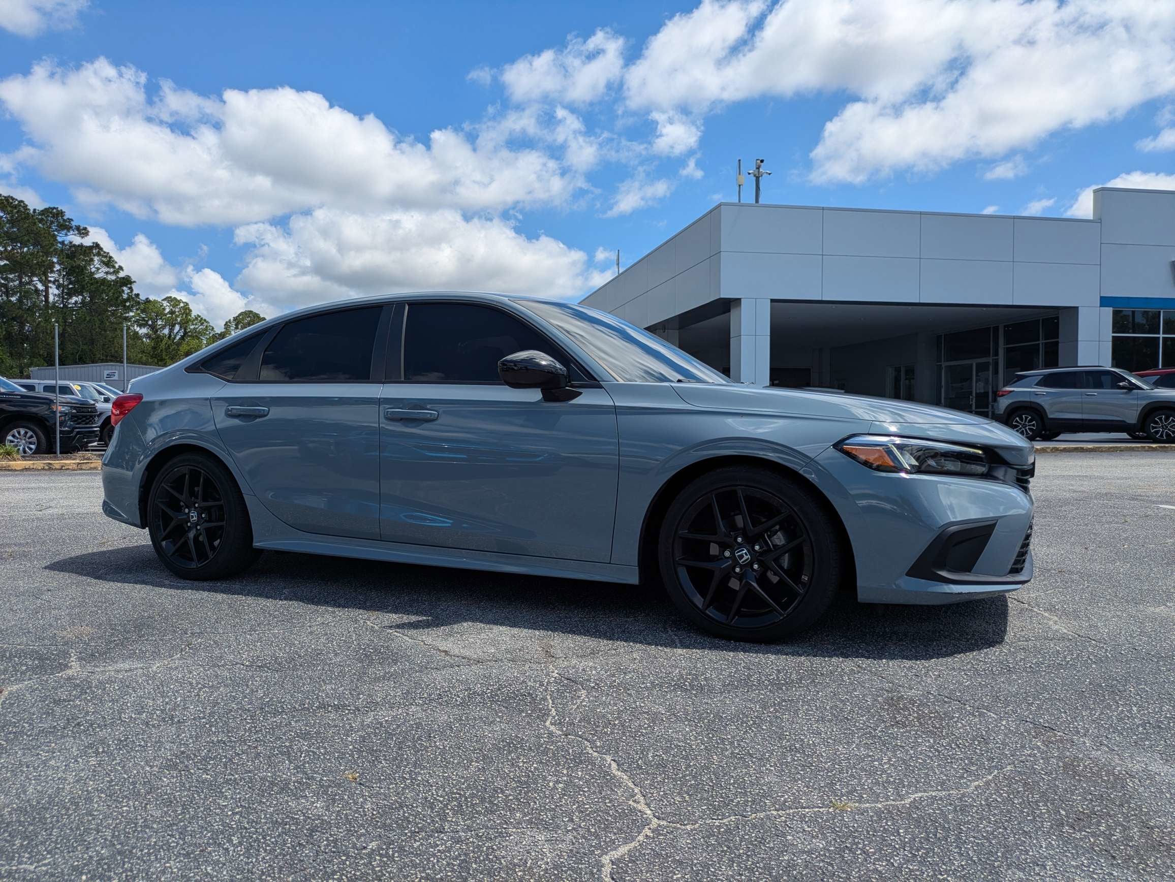 2023 Honda Civic Sedan Sport
