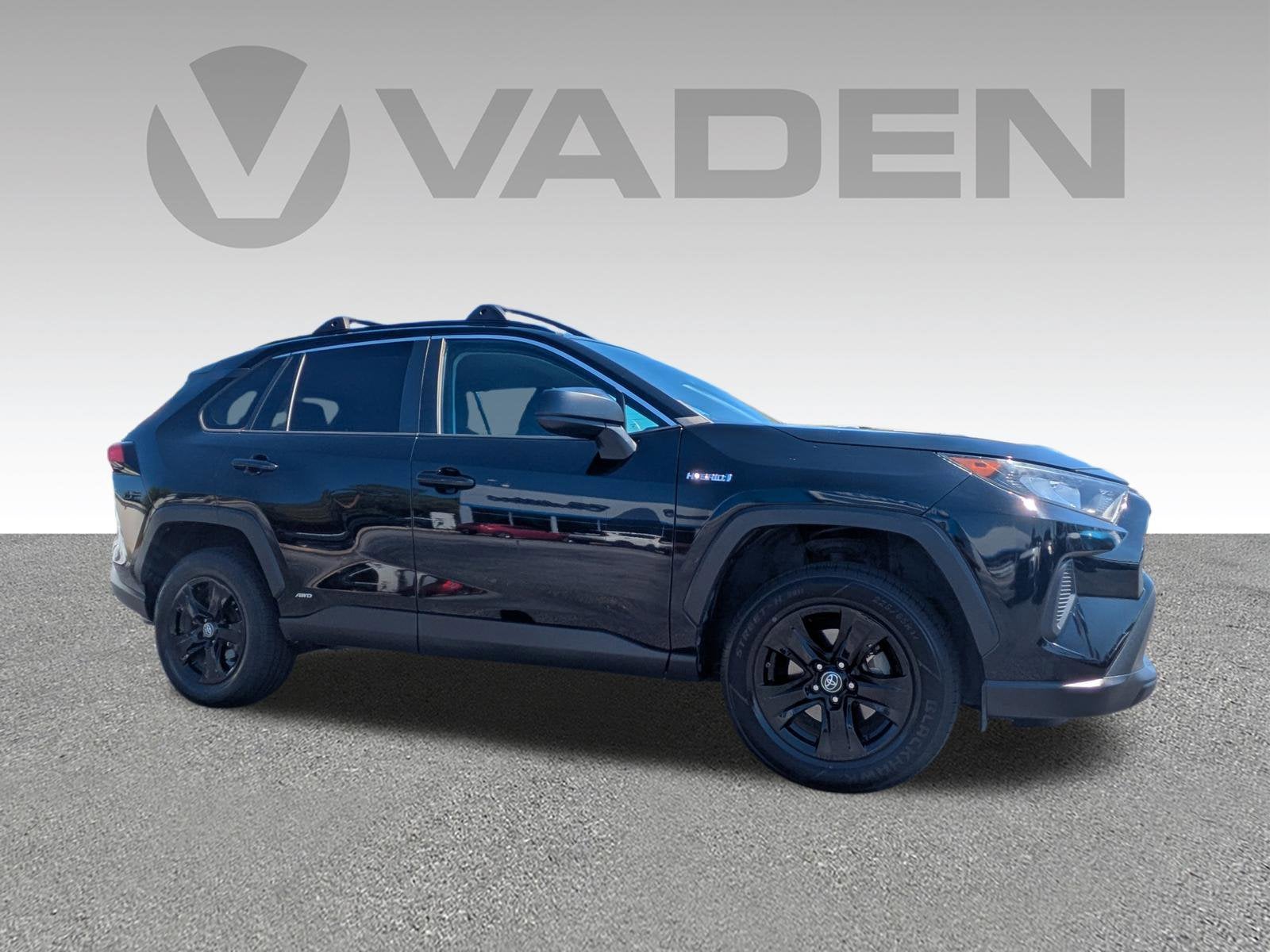 2019 Toyota RAV4 Hybrid LE