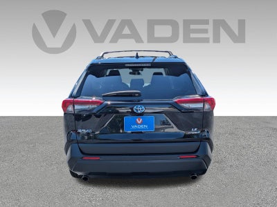 2019 Toyota RAV4 Hybrid LE