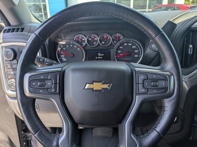 2022 Chevrolet Silverado 1500 LTD LT