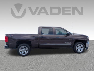 2016 Chevrolet Silverado 1500 LTZ