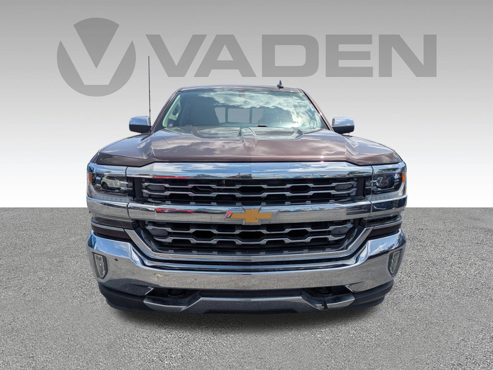 2016 Chevrolet Silverado 1500 LTZ