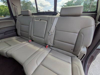 2016 Chevrolet Silverado 1500 LTZ