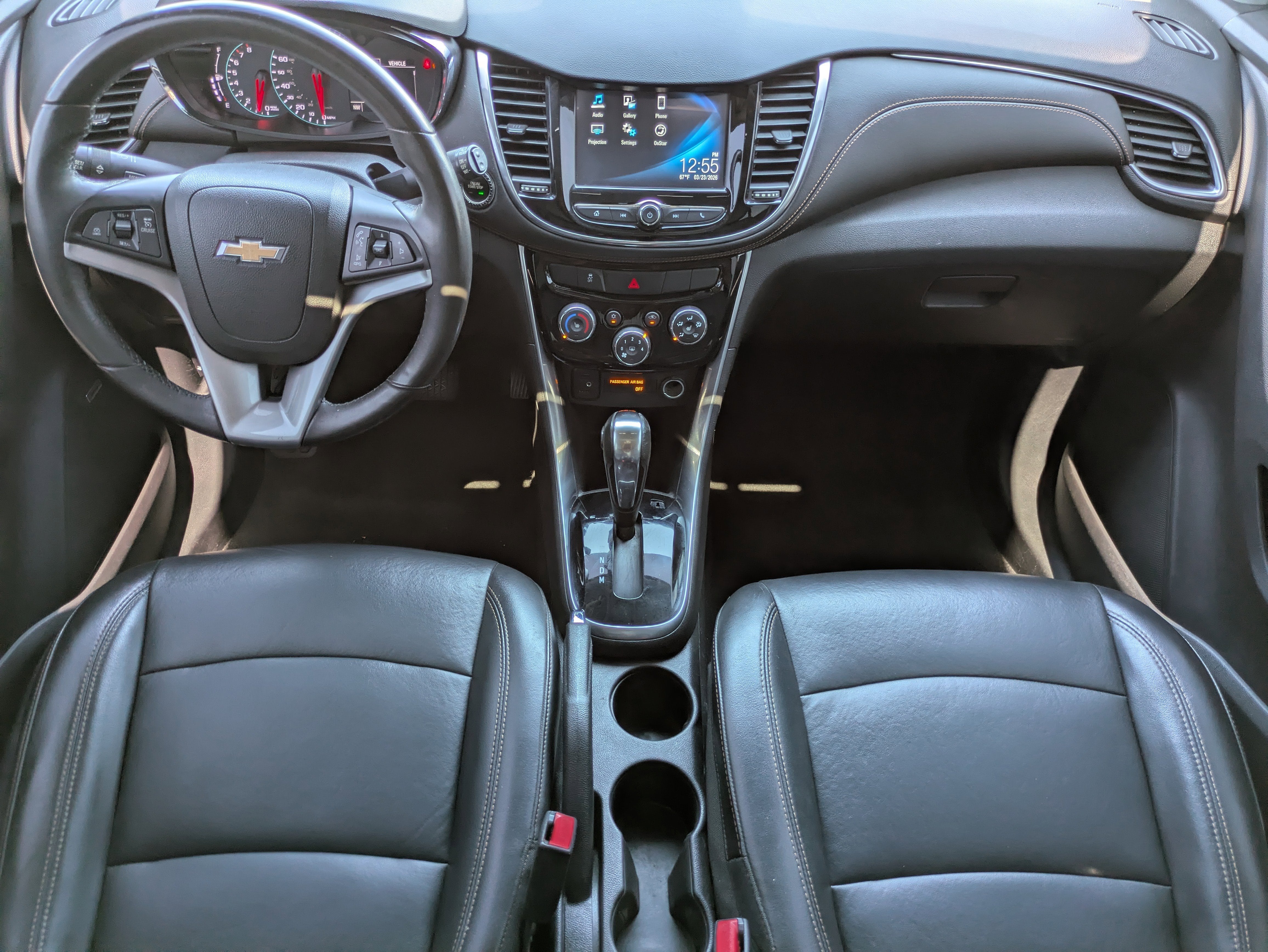 2017 Chevrolet Trax Premier