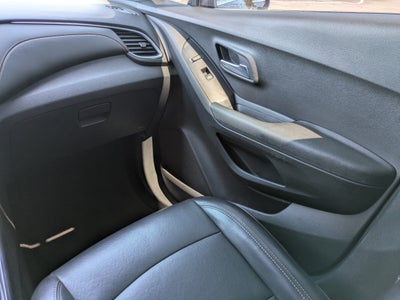 2017 Chevrolet Trax Premier