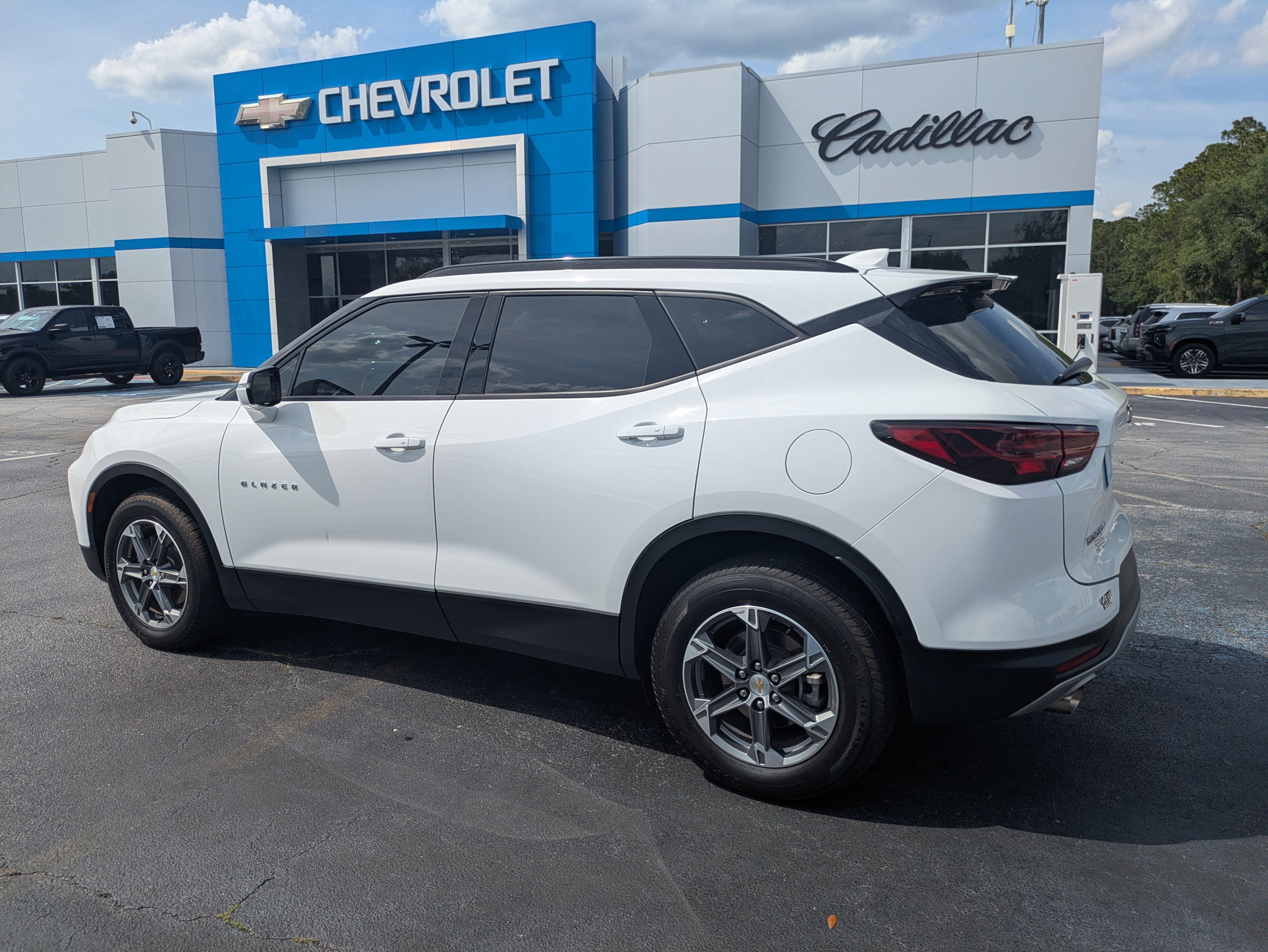 2023 Chevrolet Blazer LT