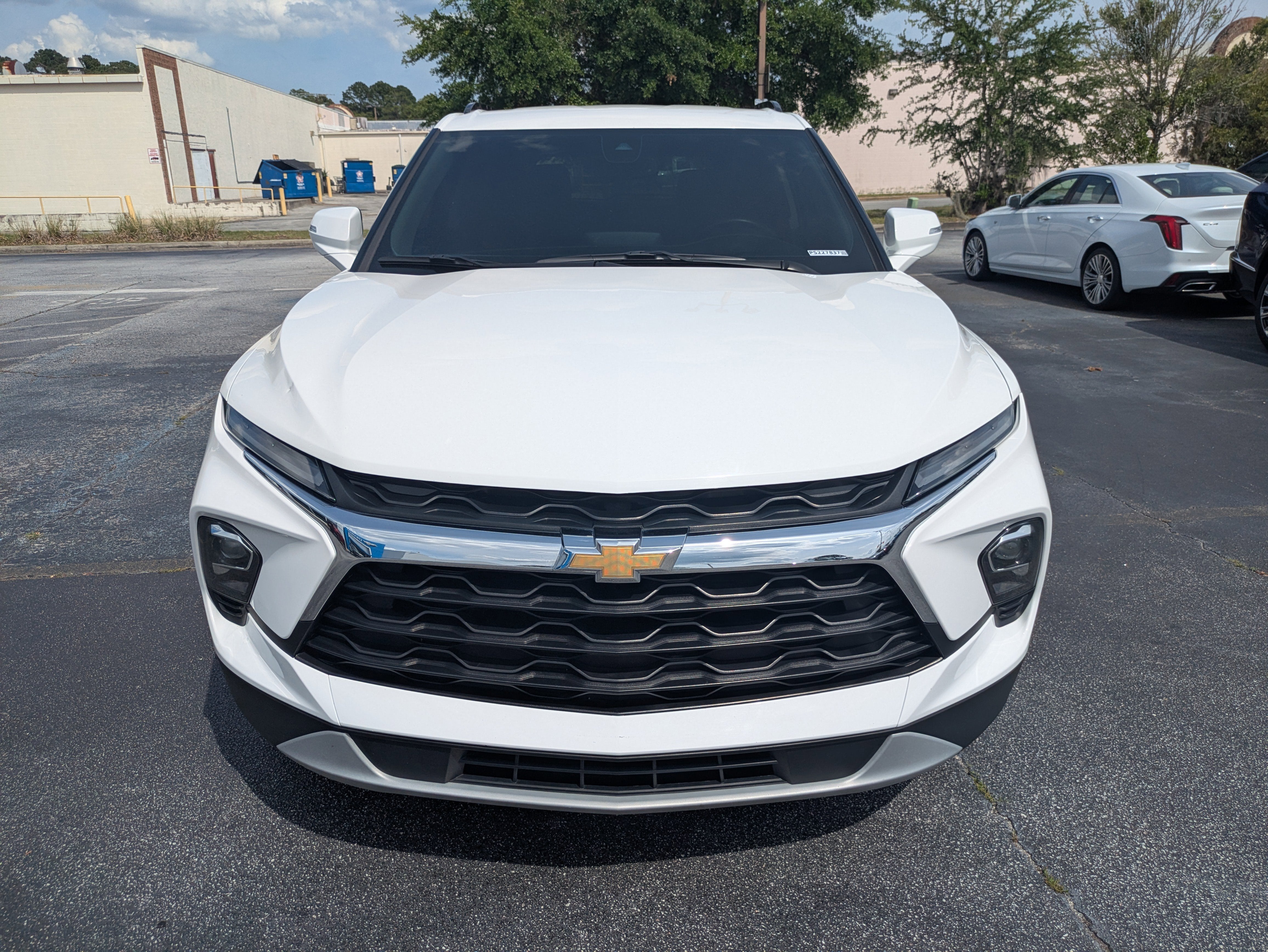 2023 Chevrolet Blazer LT