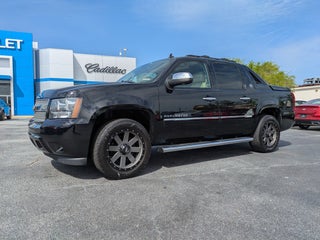 2013 Chevrolet Avalanche LTZ