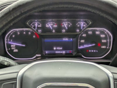 2020 GMC Sierra 1500 Elevation