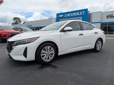 2024 Nissan Sentra S