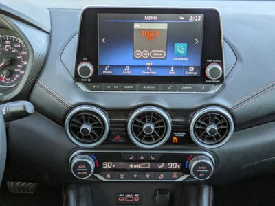 2023 Nissan Sentra SR