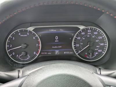 2024 Nissan Sentra SR