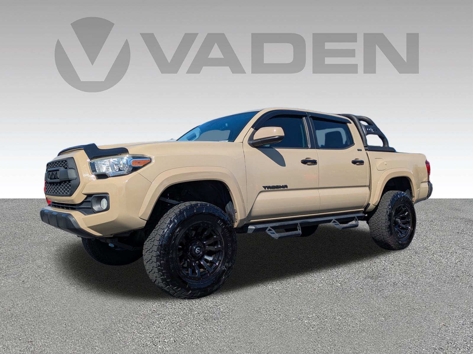 2018 Toyota Tacoma TRD Off Road