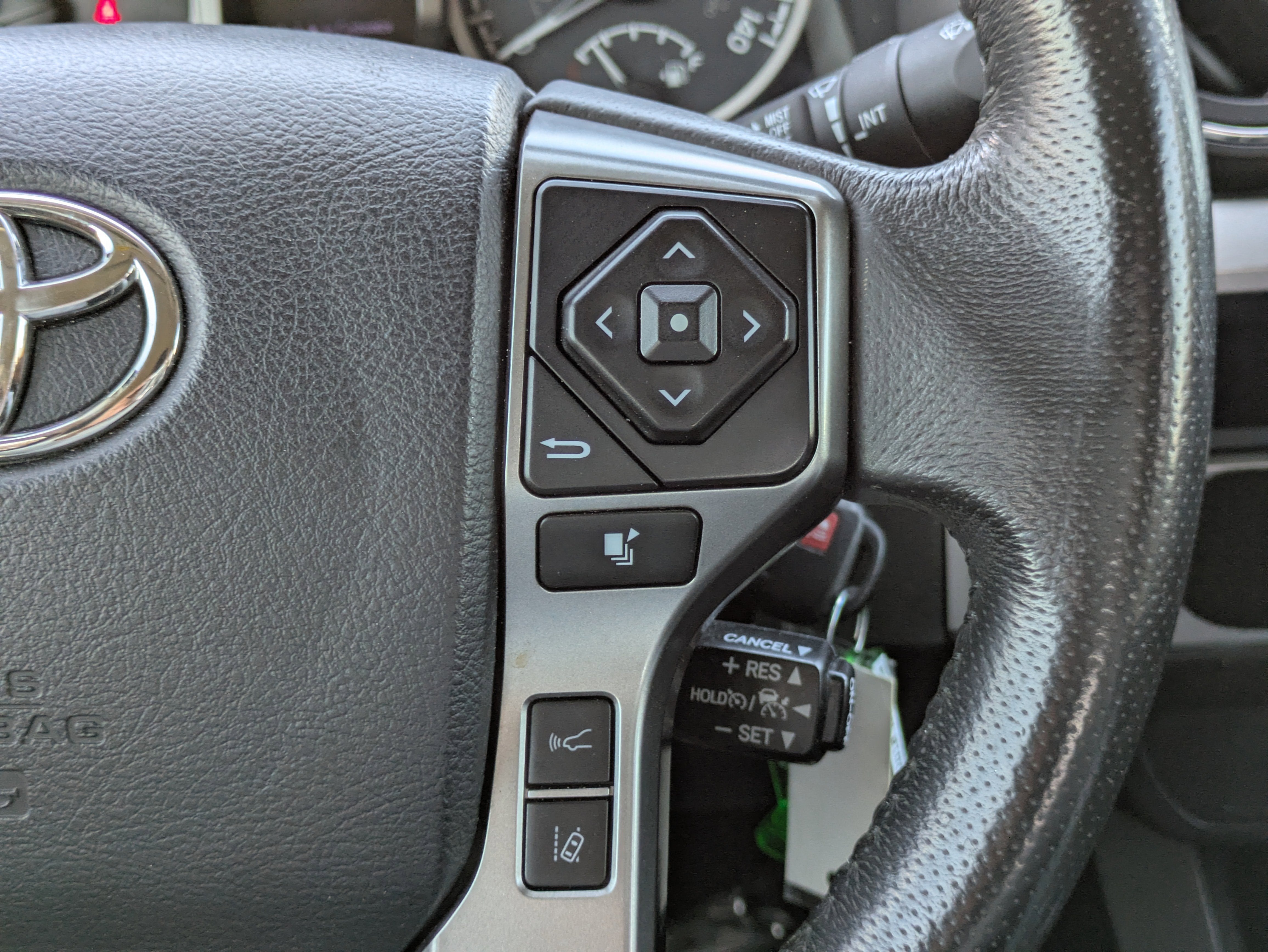 2018 Toyota Tacoma TRD Off Road