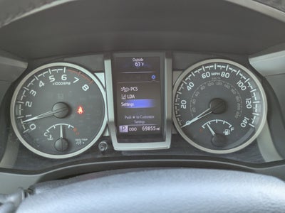 2018 Toyota Tacoma TRD Off Road