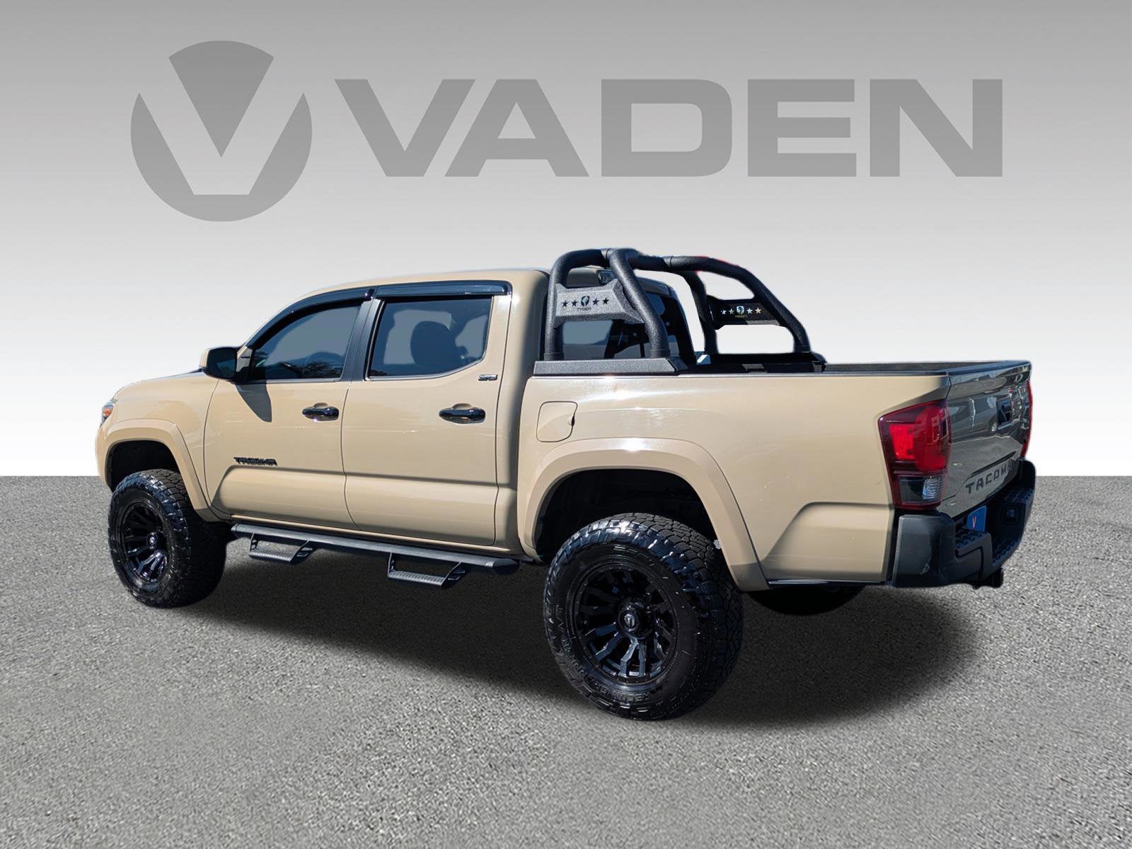 2018 Toyota Tacoma TRD Off Road