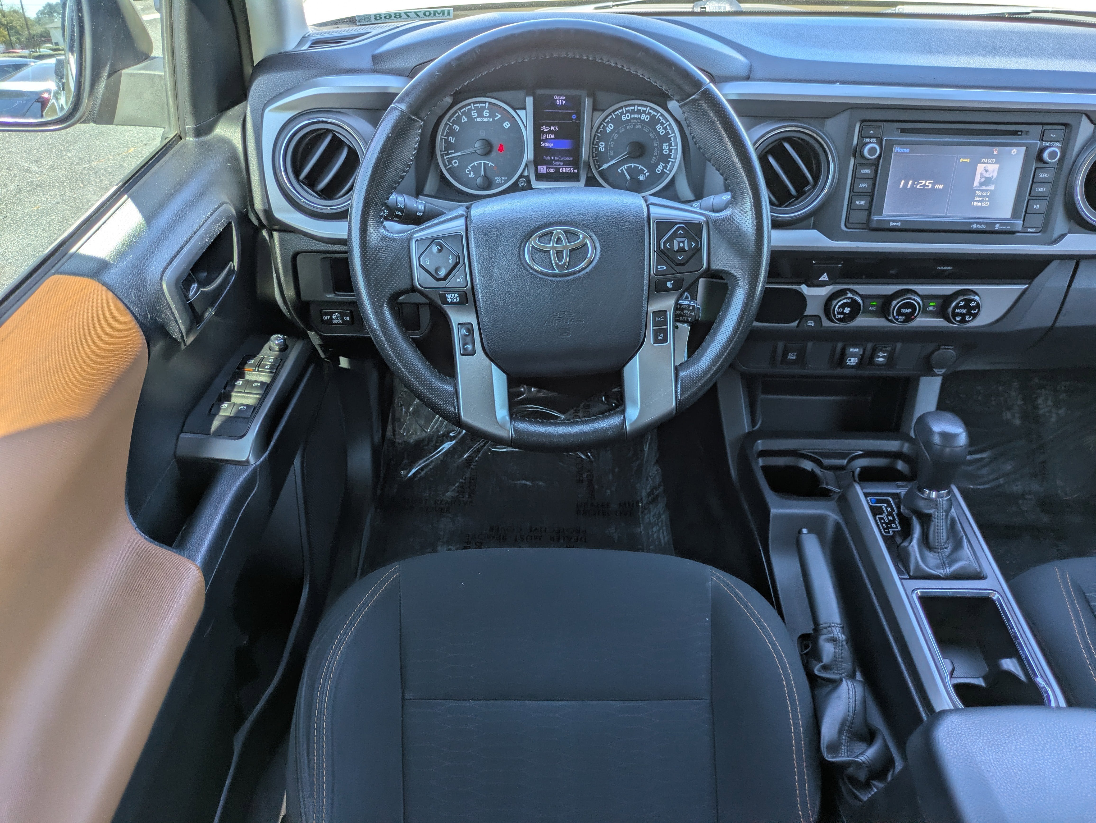 2018 Toyota Tacoma TRD Off Road