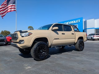 2018 Toyota Tacoma TRD Off Road