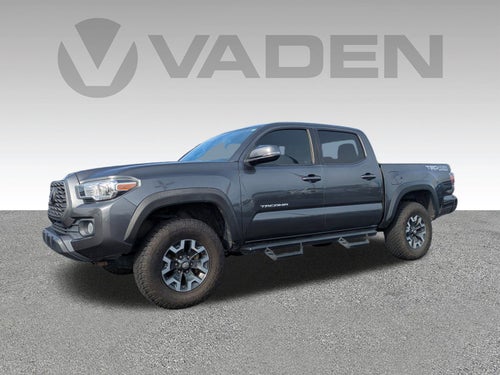 2021 Toyota Tacoma 4WD TRD Off-Road