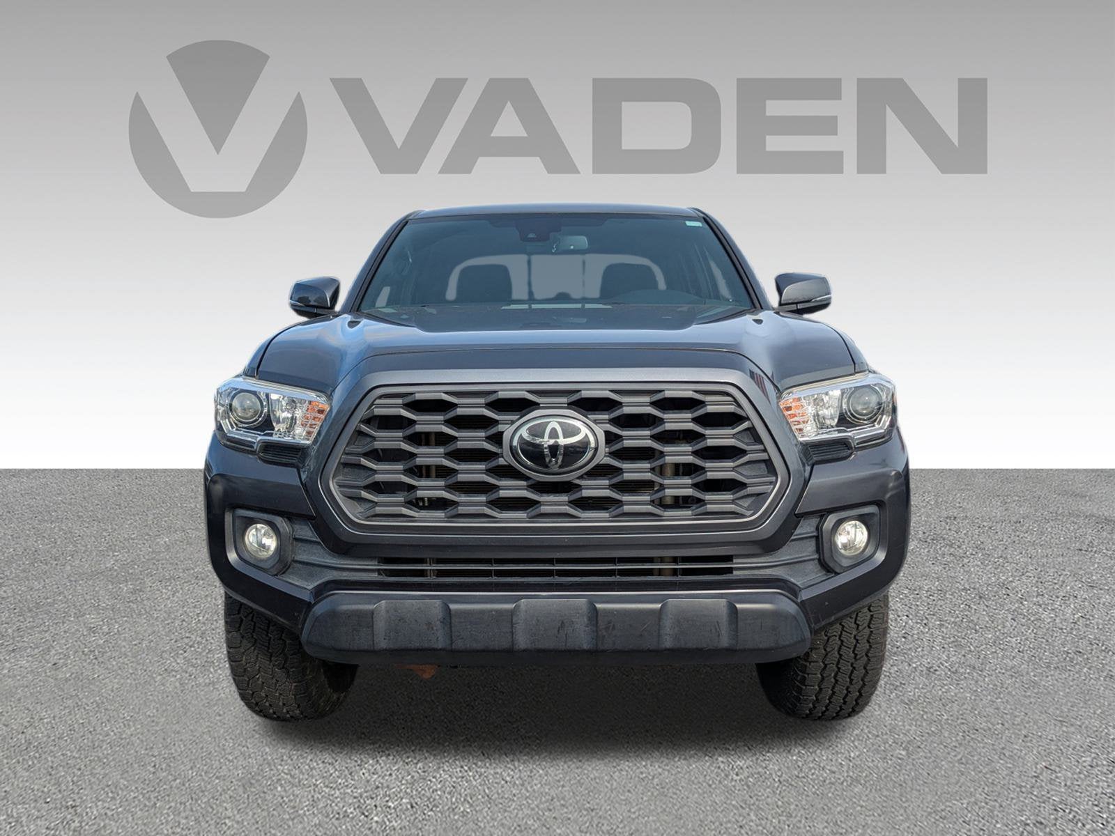 2021 Toyota Tacoma 4WD TRD Off-Road