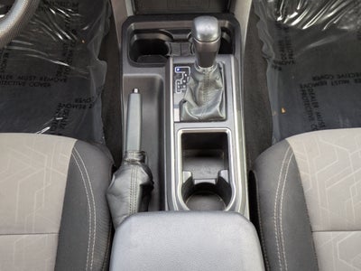 2021 Toyota Tacoma 4WD TRD Off-Road