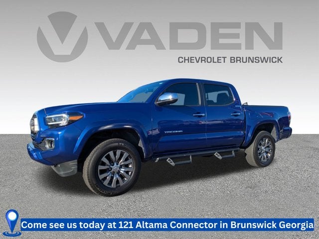 2023 Toyota Tacoma 2WD Limited