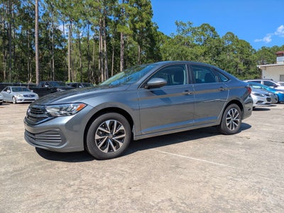 2022 Volkswagen Jetta S