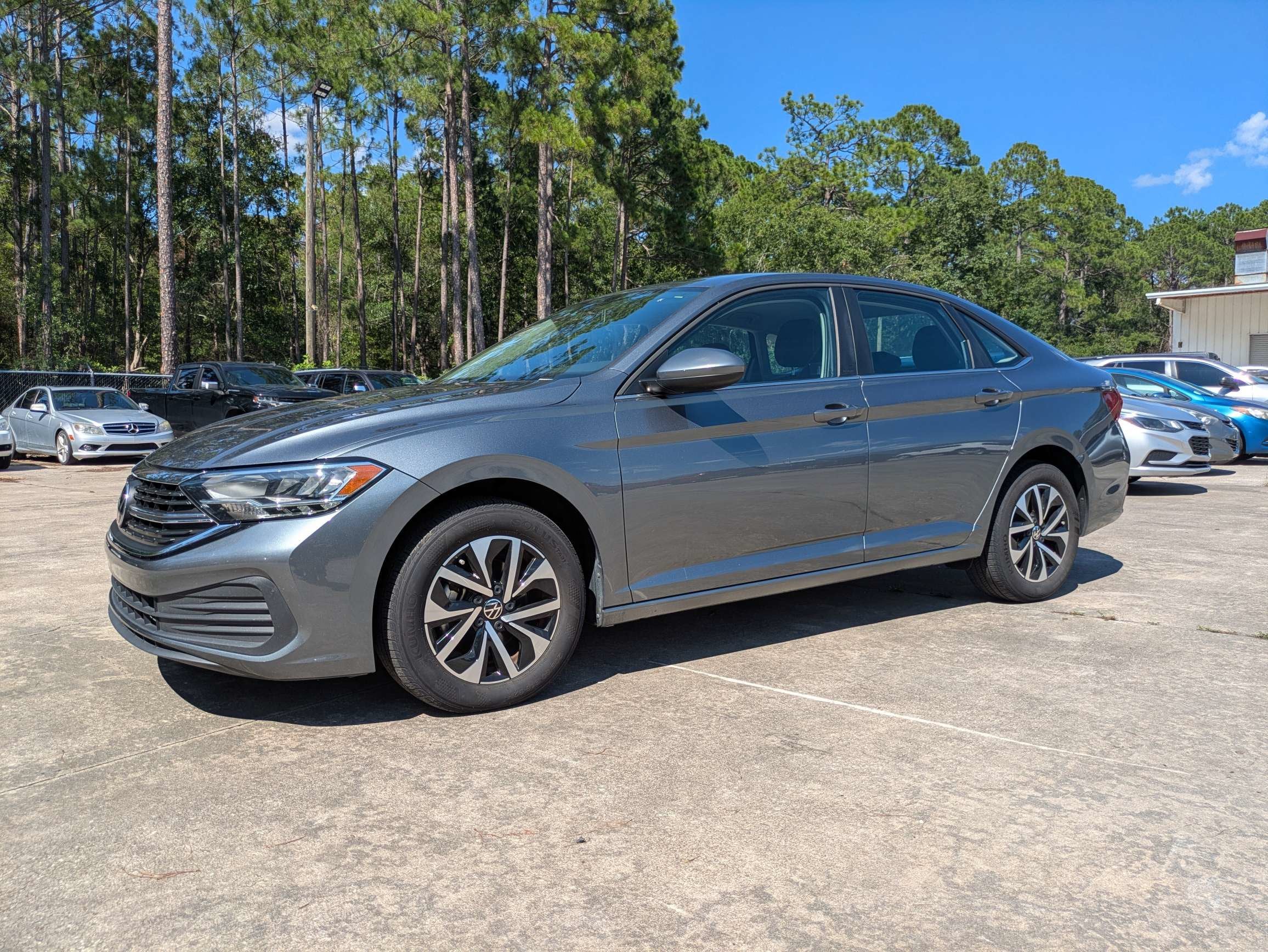 2022 Volkswagen Jetta S