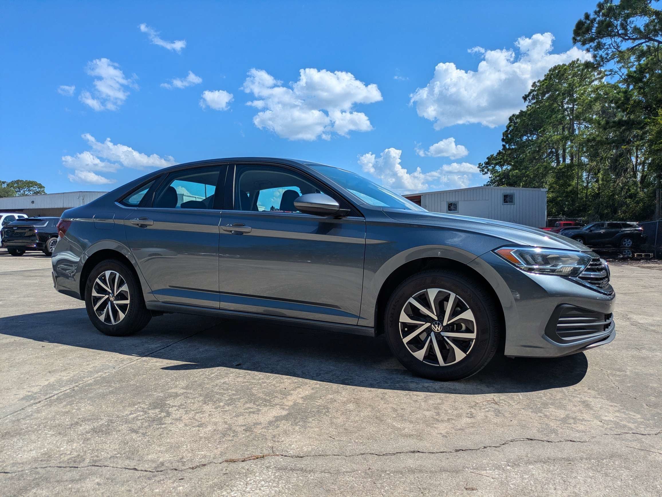 2022 Volkswagen Jetta S