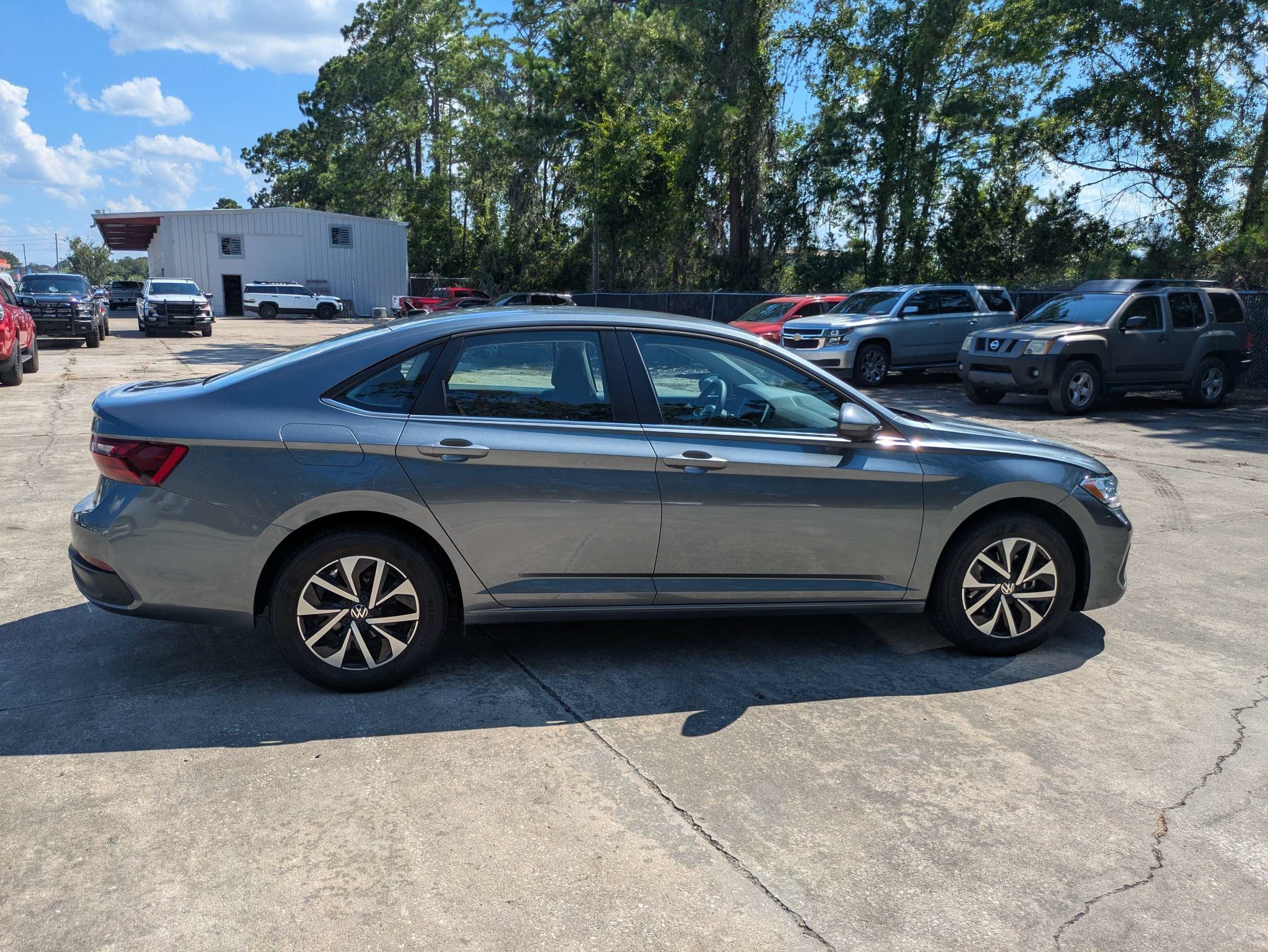 2022 Volkswagen Jetta S