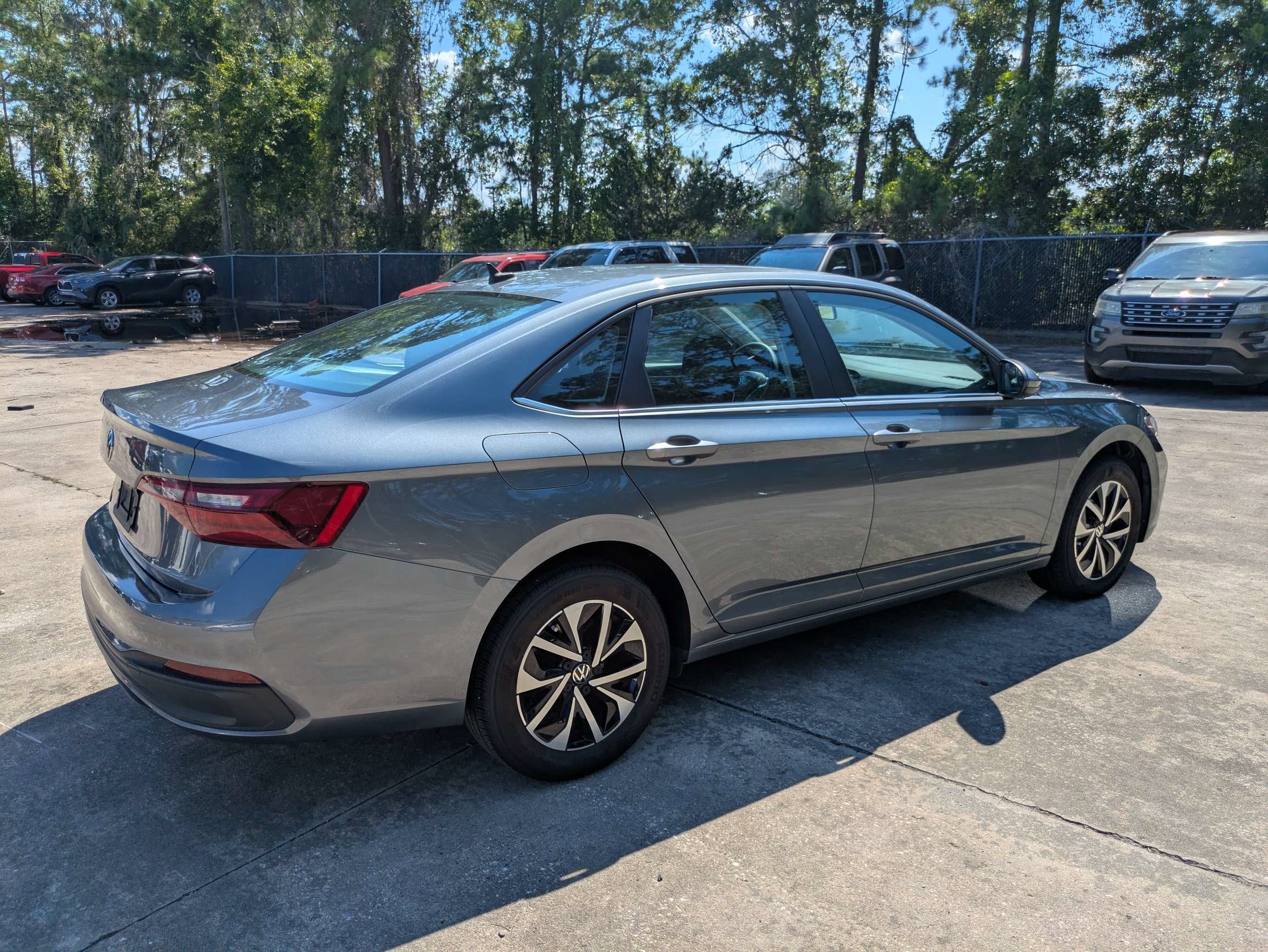2022 Volkswagen Jetta S