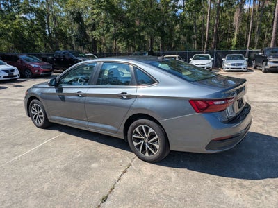 2022 Volkswagen Jetta S