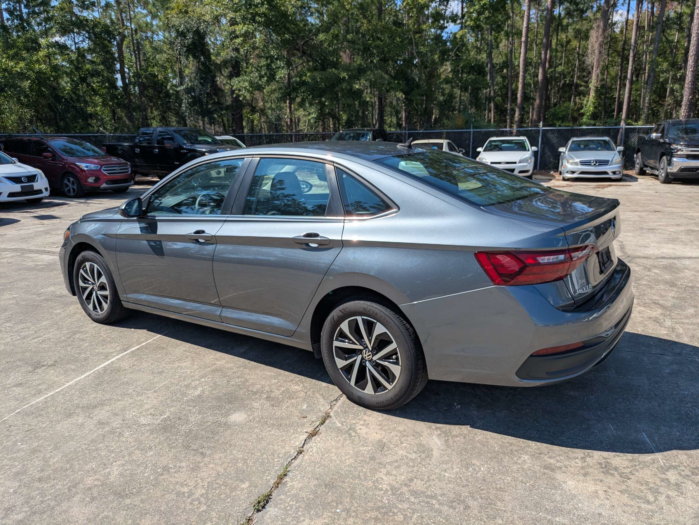 2022 Volkswagen Jetta S