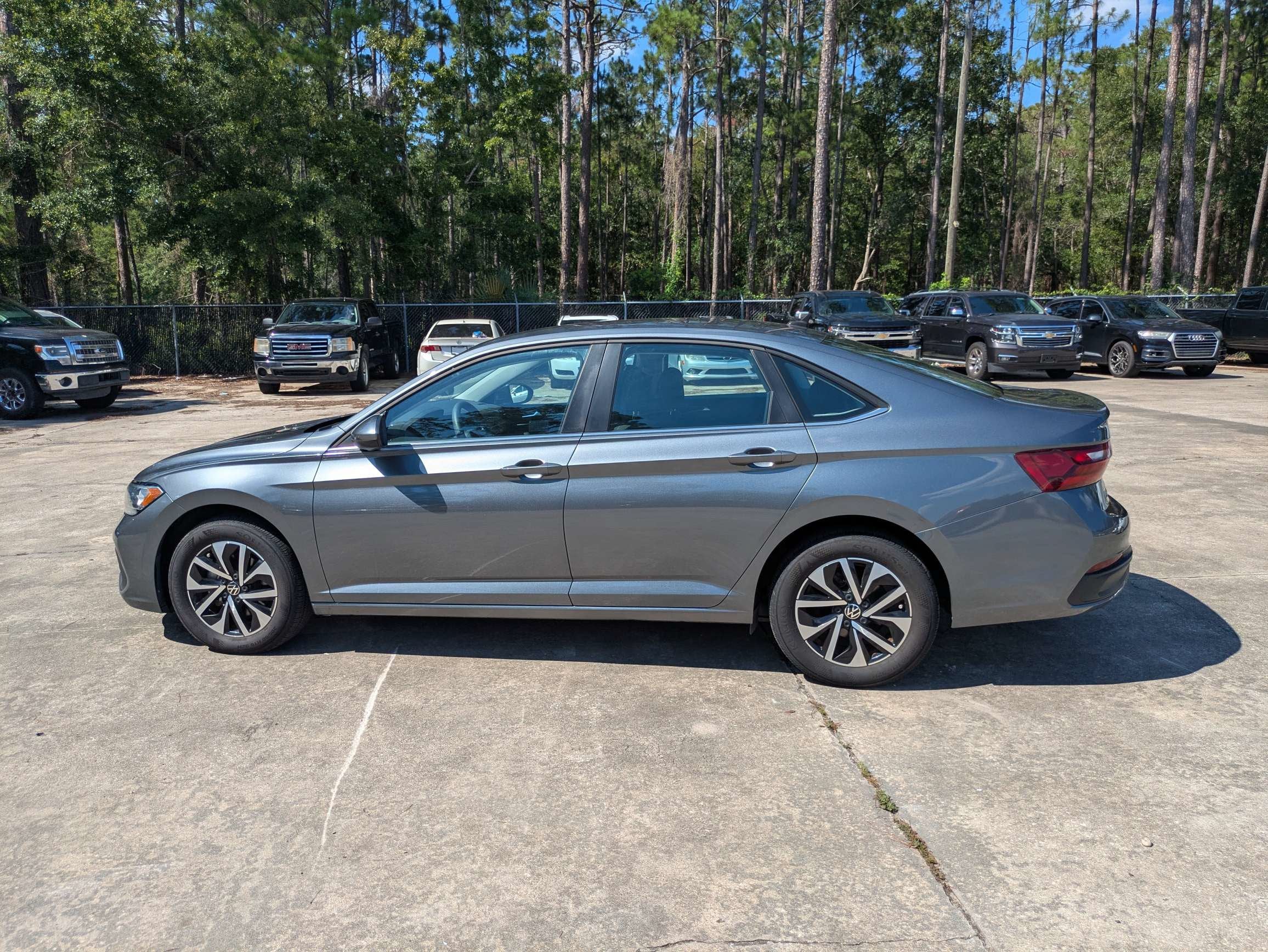 2022 Volkswagen Jetta S