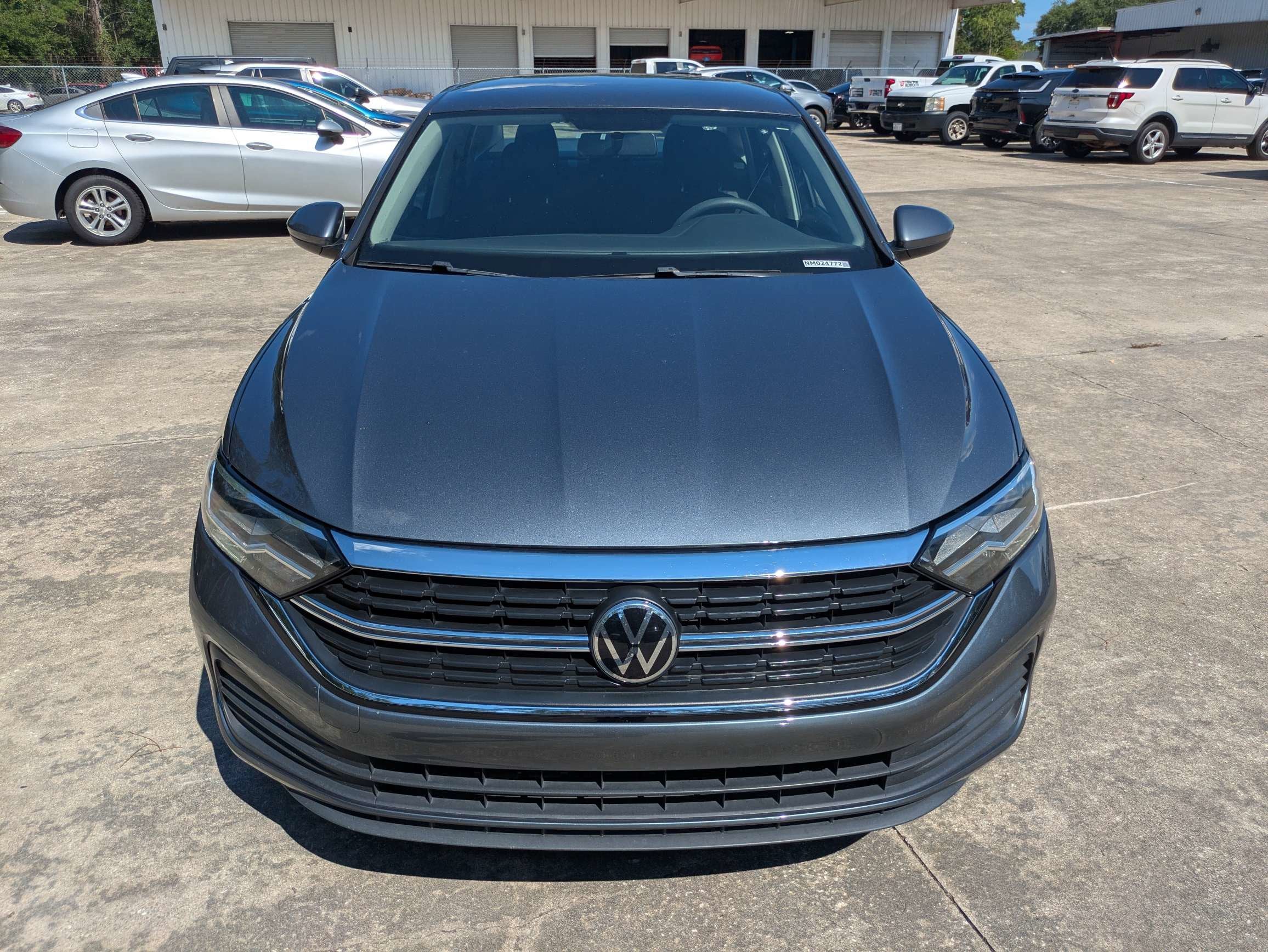 2022 Volkswagen Jetta S