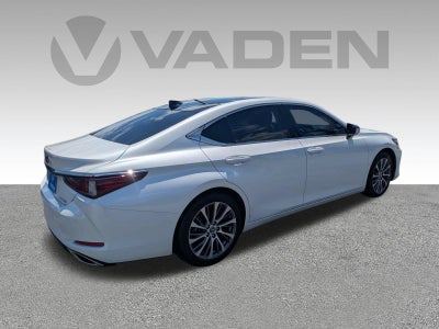 2019 Lexus ES ES 350 Luxury