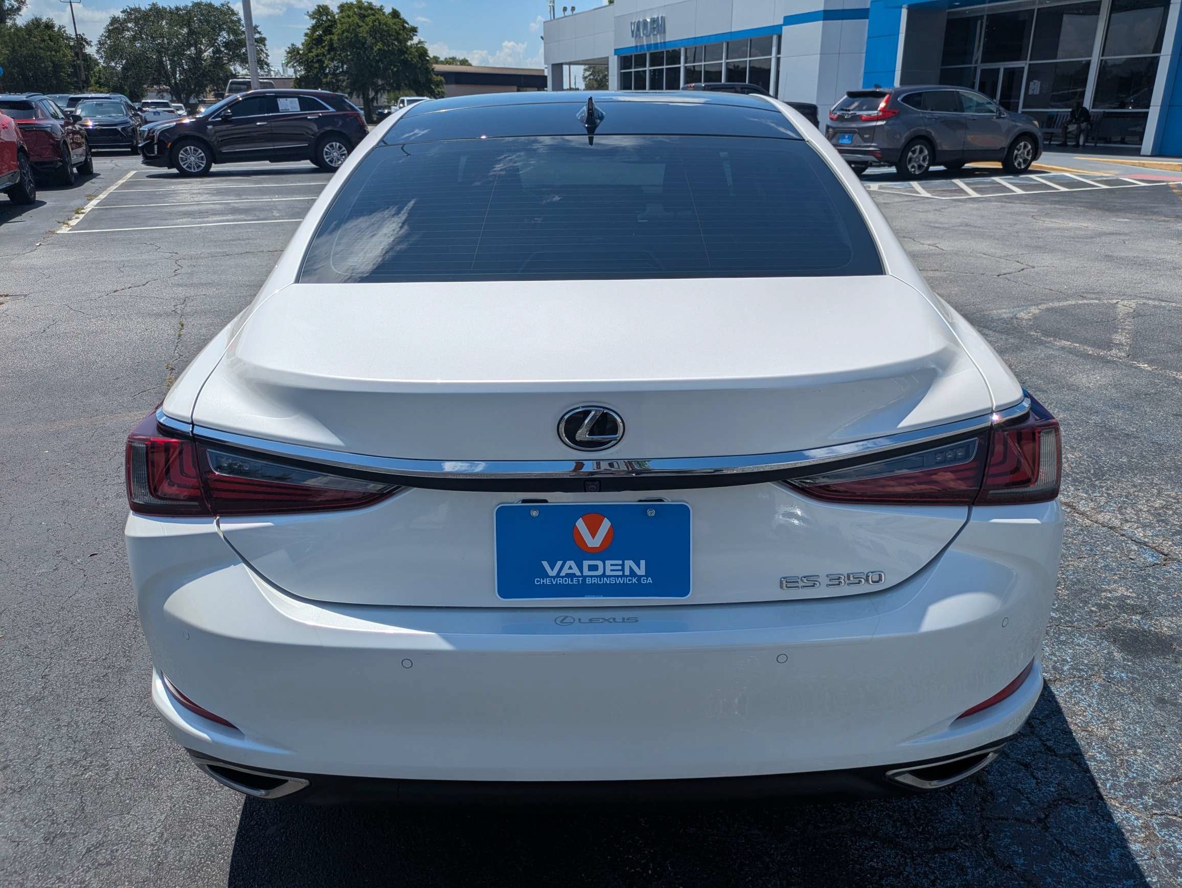 2019 Lexus ES ES 350 Luxury