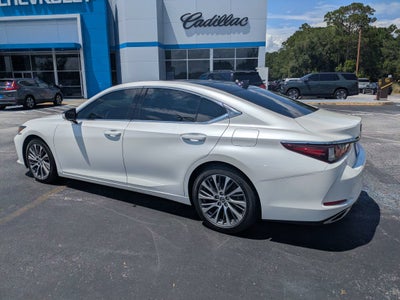 2019 Lexus ES ES 350 Luxury