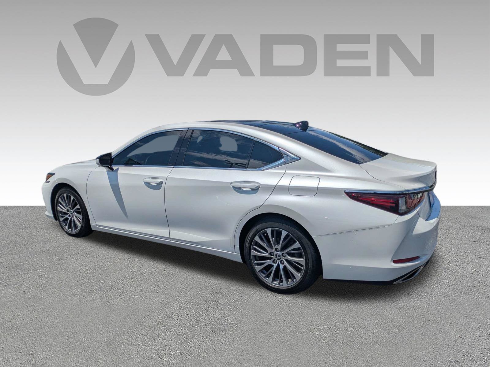 2019 Lexus ES ES 350 Luxury
